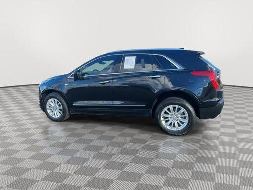 2018 Cadillac XT5 Base