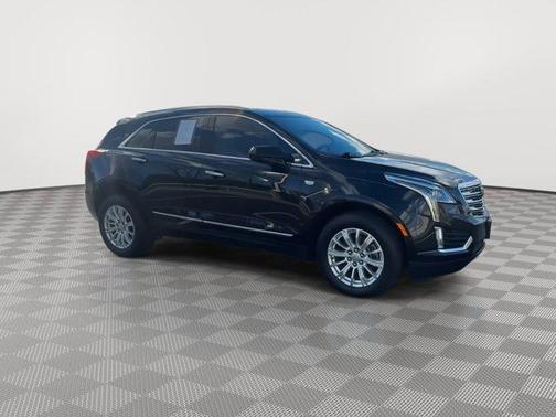 2018 Cadillac XT5 Base