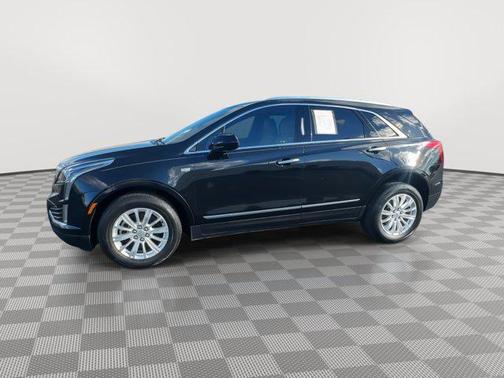 2018 Cadillac XT5 Base
