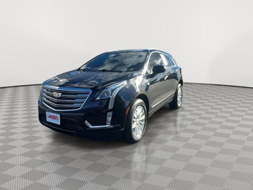 2018 Cadillac XT5 Base