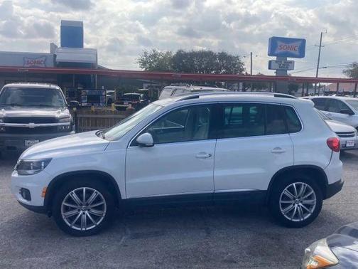 2014 Volkswagen Tiguan Auto SEL