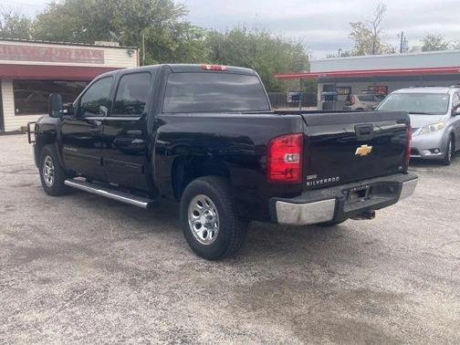 2012 Chevrolet Silverado 1500 LS