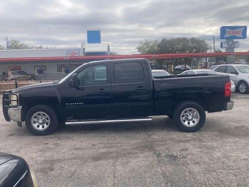 2012 Chevrolet Silverado 1500 LS