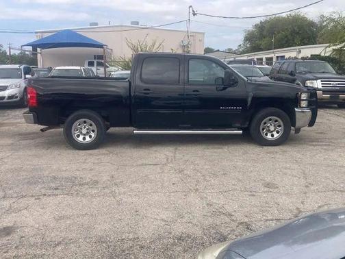 2012 Chevrolet Silverado 1500 LS