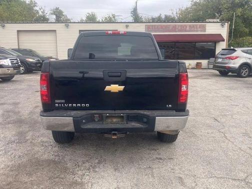 2012 Chevrolet Silverado 1500 LS