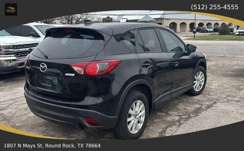2014 Mazda CX-5 Sport