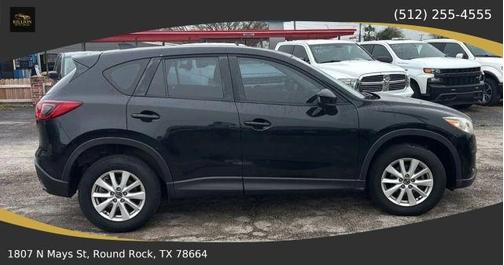 2014 Mazda CX-5 Sport