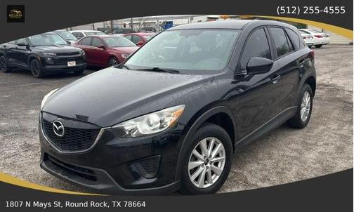 2014 Mazda CX-5 Sport