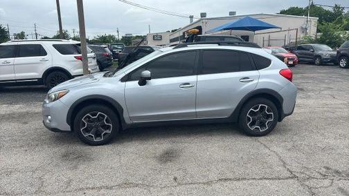 2015 Subaru XV Crosstrek 2.0i Premium