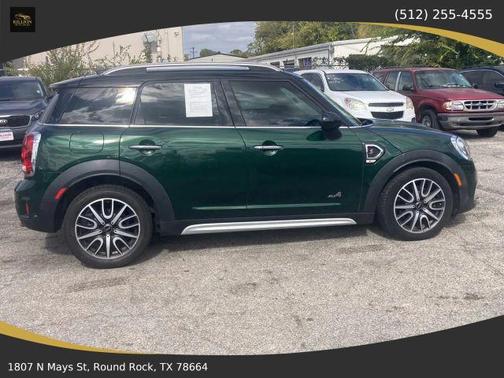 2017 MINI Countryman Cooper S ALL4