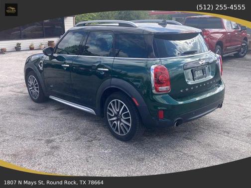 2017 MINI Countryman Cooper S ALL4