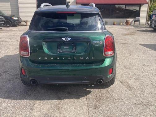 2017 MINI Countryman Cooper S ALL4