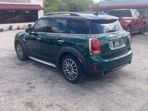 2017 MINI Countryman Cooper S ALL4