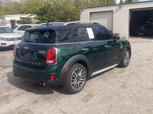 2017 MINI Countryman Cooper S ALL4