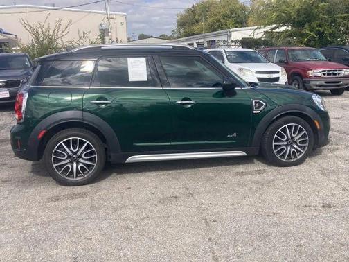 2017 MINI Countryman Cooper S ALL4