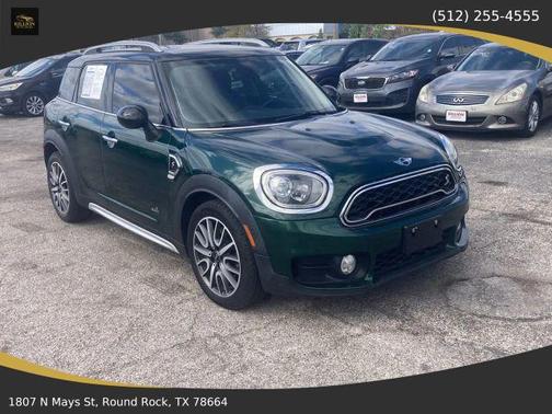 2017 MINI Countryman Cooper S ALL4