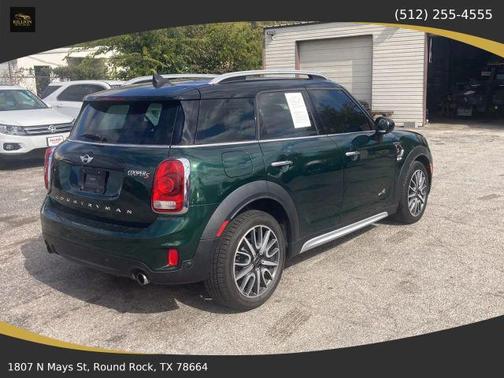 2017 MINI Countryman Cooper S ALL4