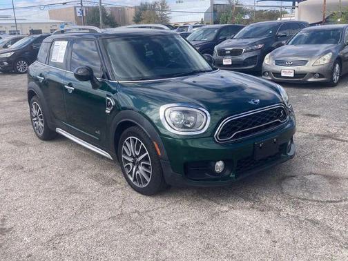 2017 MINI Countryman Cooper S ALL4