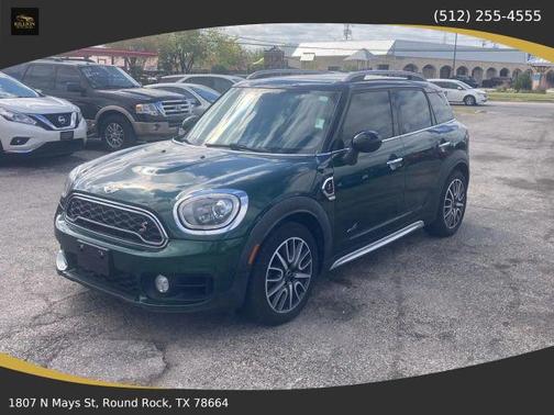 2017 MINI Countryman Cooper S ALL4