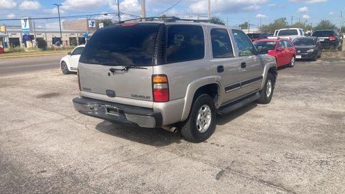 2005 Chevrolet Tahoe LS