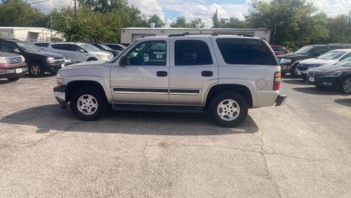 2005 Chevrolet Tahoe LS