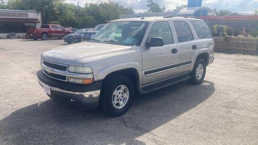 2005 Chevrolet Tahoe LS