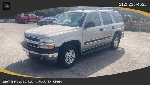 2005 Chevrolet Tahoe LS