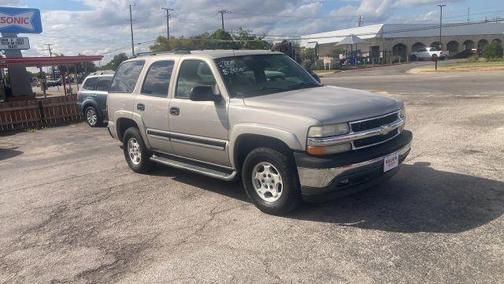 2005 Chevrolet Tahoe LS