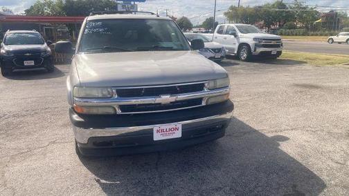 2005 Chevrolet Tahoe LS