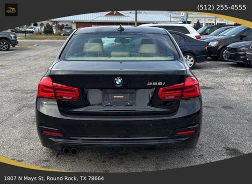 2016 BMW 328 i