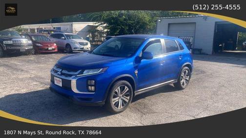 2020 Mitsubishi Outlander Sport ES