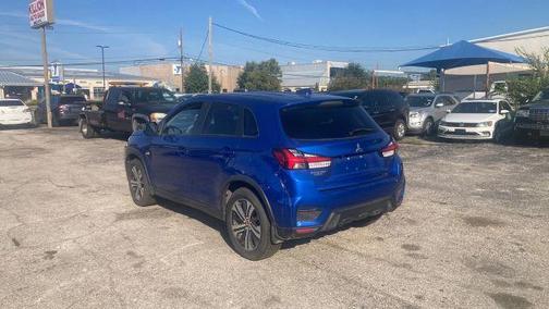 2020 Mitsubishi Outlander Sport ES