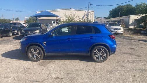 2020 Mitsubishi Outlander Sport ES