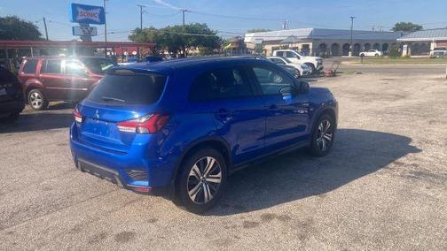 2020 Mitsubishi Outlander Sport ES