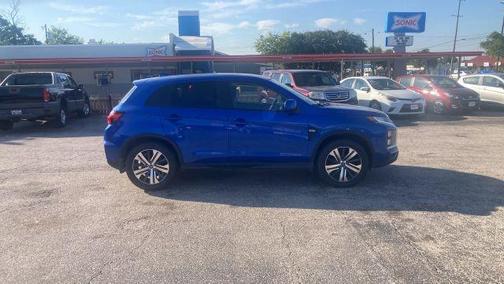 2020 Mitsubishi Outlander Sport ES