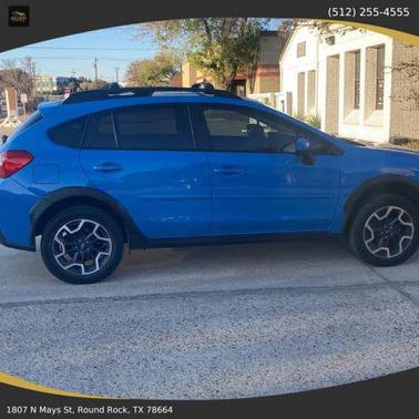 2017 Subaru Crosstrek 2.0i Premium