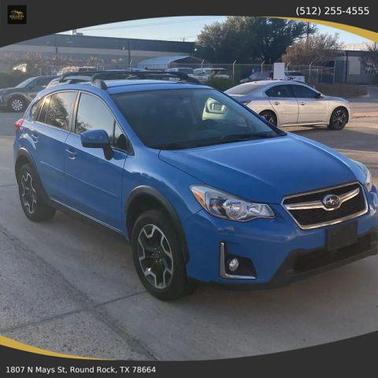 2017 Subaru Crosstrek 2.0i Premium