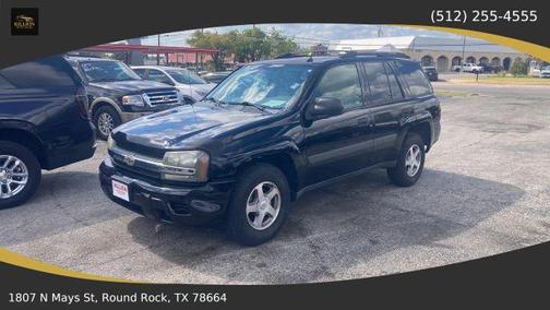2005 Chevrolet Trailblazer LS