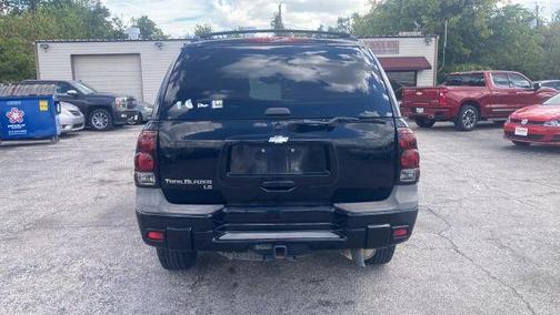 2005 Chevrolet Trailblazer LS