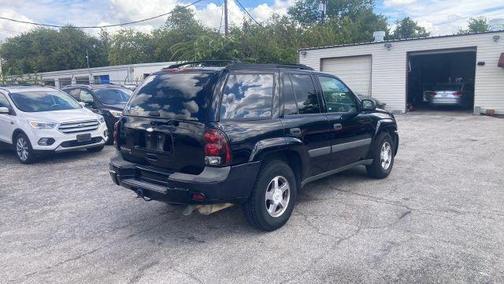 2005 Chevrolet Trailblazer LS