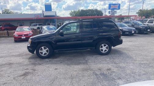2005 Chevrolet Trailblazer LS
