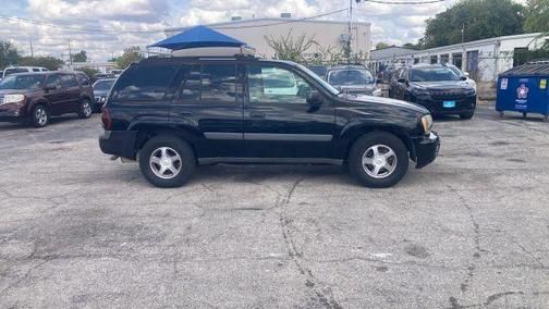 2005 Chevrolet Trailblazer LS
