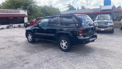 2005 Chevrolet Trailblazer LS