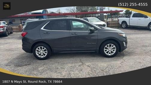 2019 Chevrolet Equinox 1LT