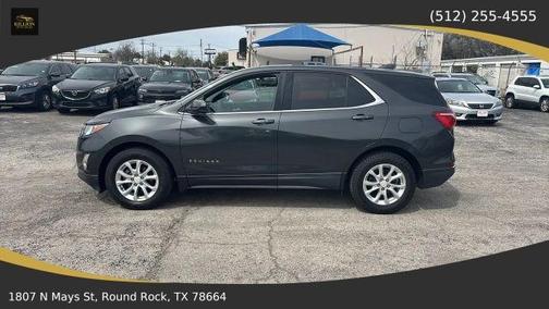 2019 Chevrolet Equinox 1LT