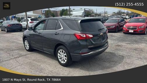 2019 Chevrolet Equinox 1LT