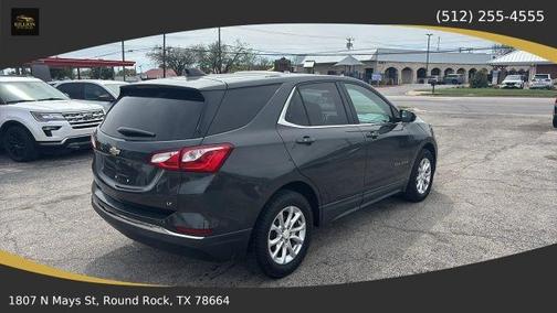 2019 Chevrolet Equinox 1LT
