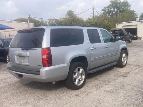 2012 Chevrolet Suburban 1500 LS