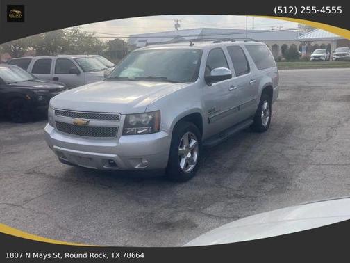 2012 Chevrolet Suburban 1500 LS