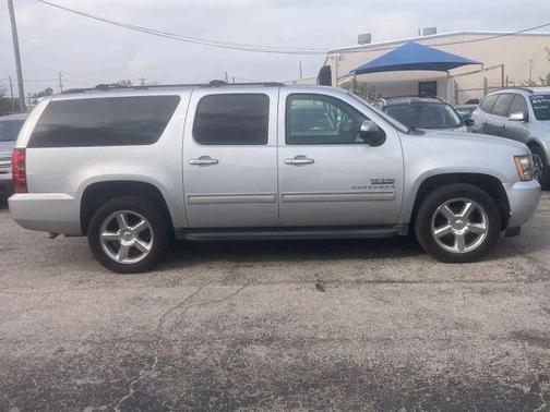 2012 Chevrolet Suburban 1500 LS